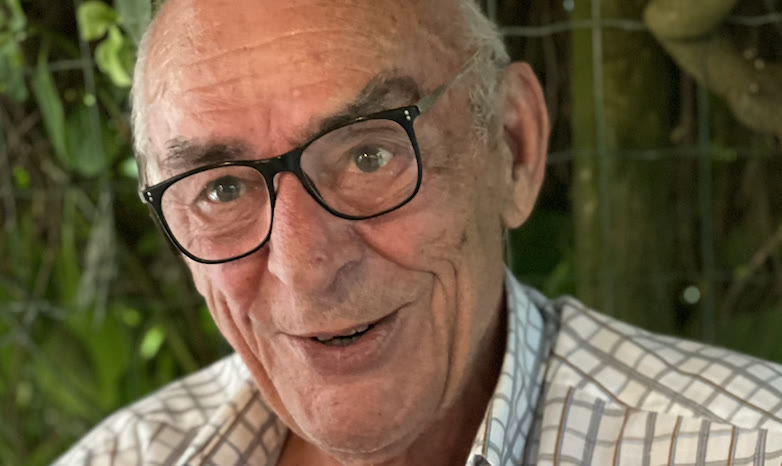 Sergio Anzile, sindaco di Pocenia dal 2002 al 2007
